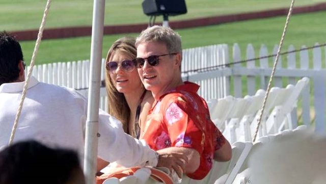 Hollywood Yapımcısı Steve Bing İntihar Etti!