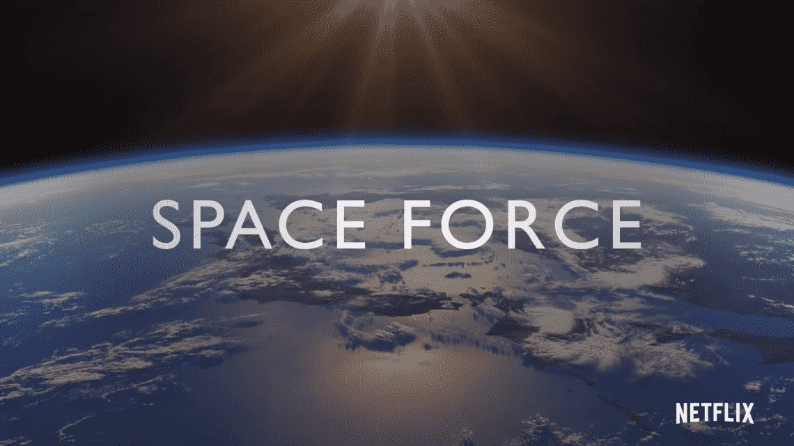 “Uzay Kuvvetleri” İsmi Netflix ve ABD Ordusunu Karşı Karşıya Getirecek