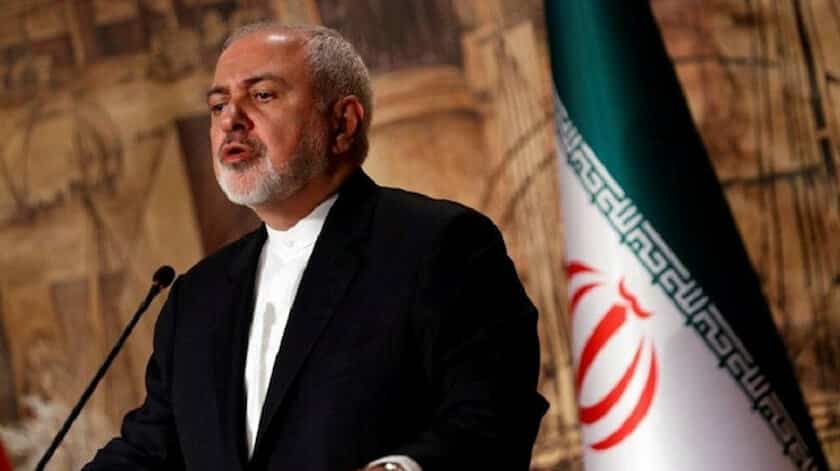 İran Dışişleri Bakanı ABD’ye Hesap Sordu!