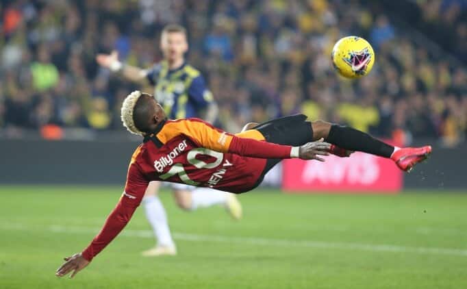 Fenerbahçe’den Galatasaray’ı Çok Kızdıracak Bir Hamle!