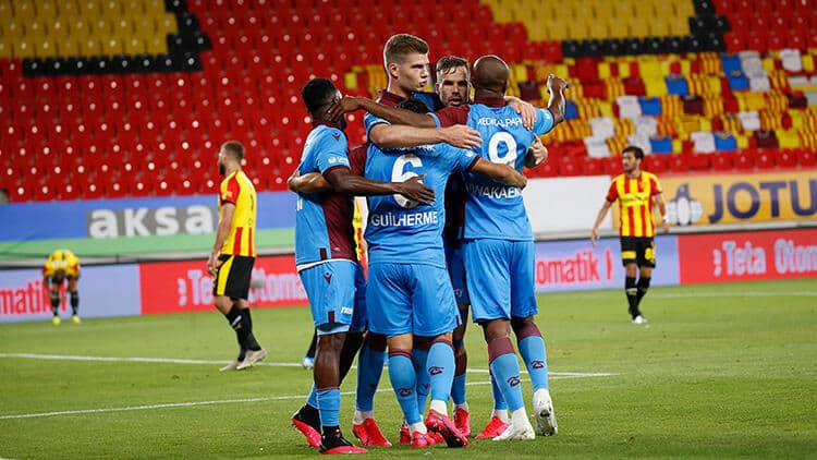Trabzonspor Galatasaray’a Kaybetmezse Tarihi Seriye Ulaşacak