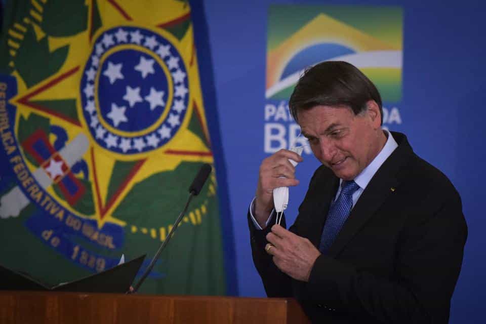 Bolsonaro İle Röportaj Yapan Gazetecilere Karantina!