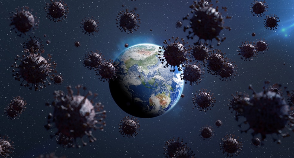 Bir Aydan Kısa Bir Sürede 5 Milyon Kişiye Koronavirüs Bulaştı