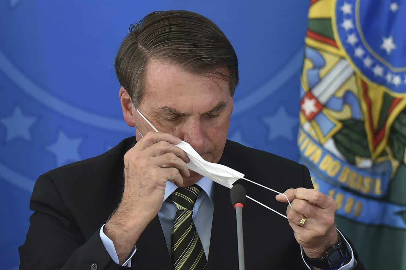 Brezilya Devlet Başkanı Sonunda İyileşti!
