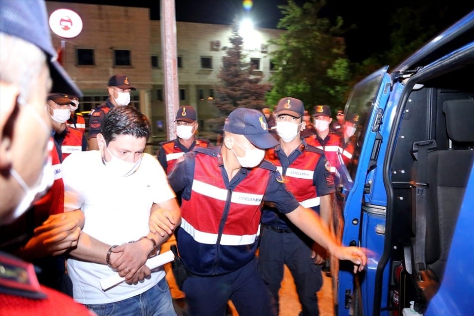Pınar’ın Katili Cemal Metin Avcı Tutuklandı
