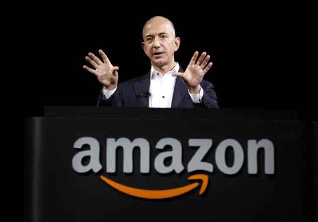 Jeff Bezos Bir Gün İçerisinde Servetine 13 Milyar Dolar Ekledi