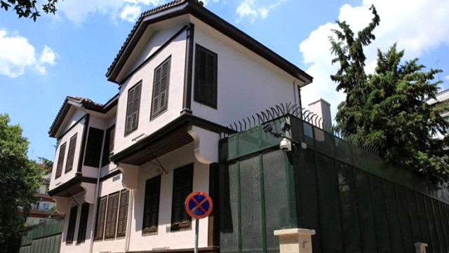Ayasofya Kararına Misilleme Olarak Yunanistan'dan Atatürk'ün Selanik'teki Evi İçin İğrenç Teklif