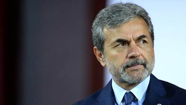 Göztepe Gündemine Aykut Kocaman'ı Aldı