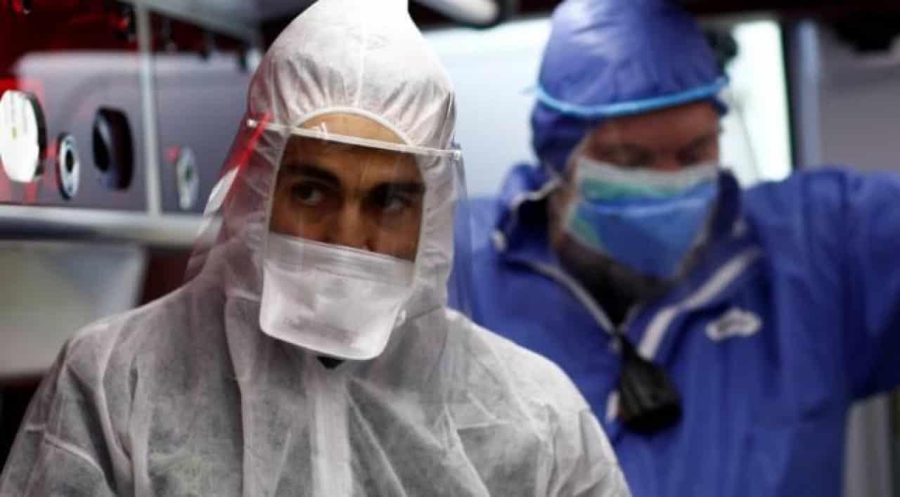 Irak'ta Koronavirüs İnsani Bir Felakete Neden Olabilir