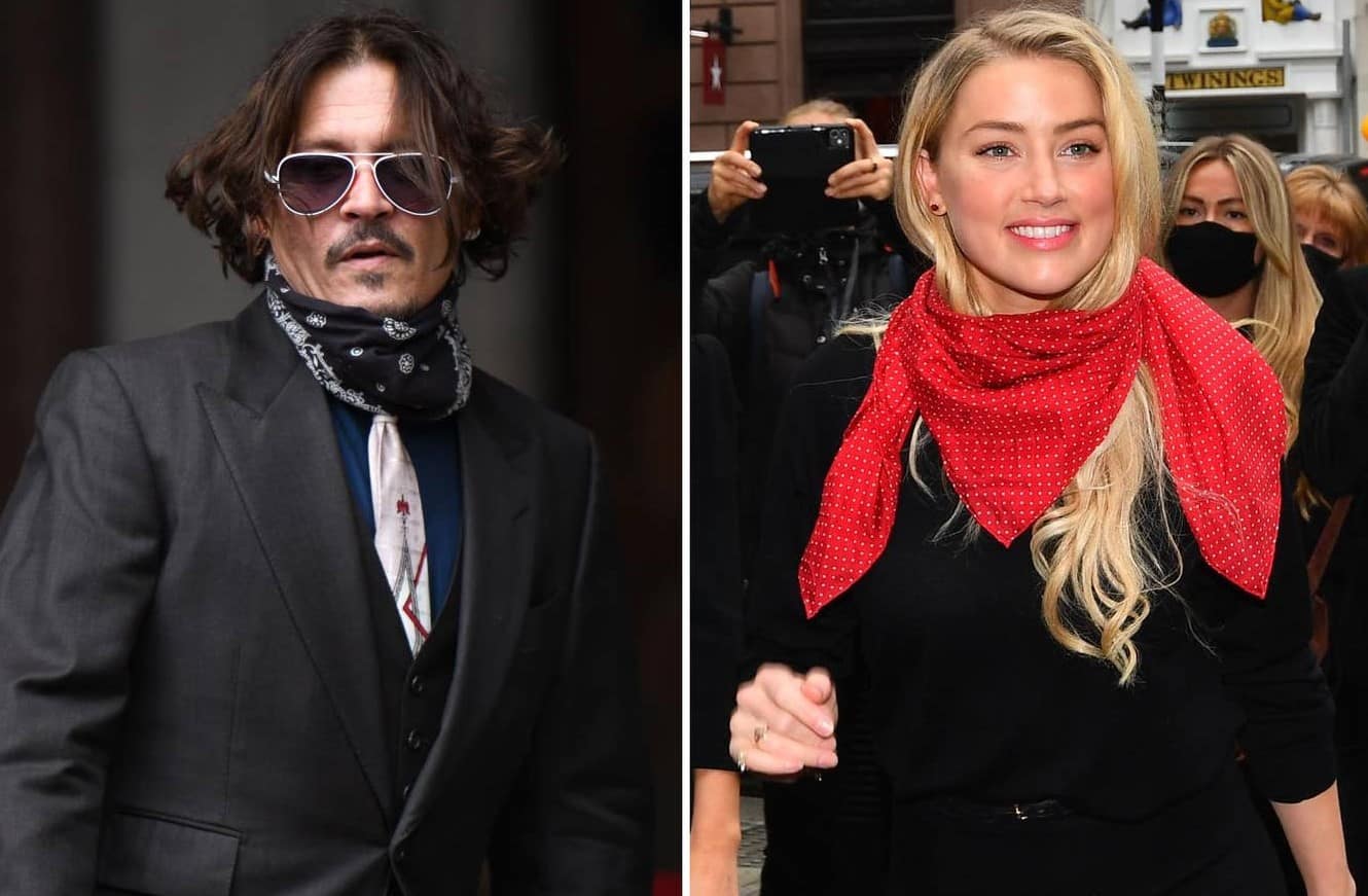 Amber Heard Johnny Depp Davasında Yeni Detaylar