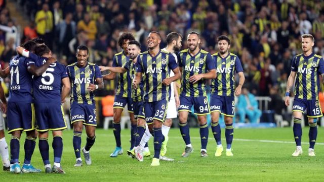 Fenerbahçeli Yıldız Beşiktaş Karşılaşmasına Saatler Kala Oyun Dışı Kaldı
