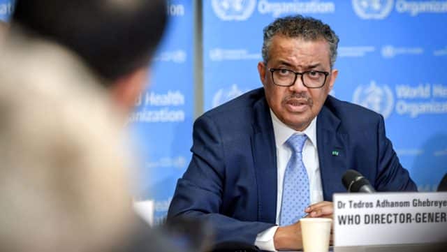 DSÖ Çin'in Virüsün Başlangıcını Bildirmediğini Kabul Etti!