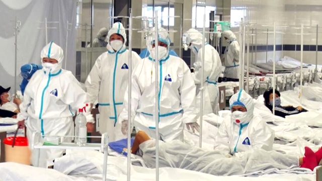 DSÖ Bir Günlük Rekor Covid-19 Vakası Bildirdi