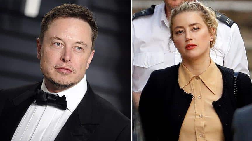 Elon Musk'ın Amber Heard'e Attığı Mesajlar Ortaya Çıktı