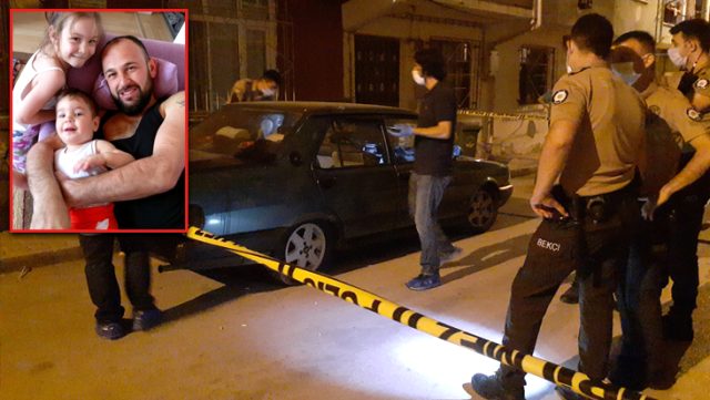 Bursa'da Facia: Eve Gelen Baba Eşinin ve Çocuklarının Cansız Bedenini Buldu!