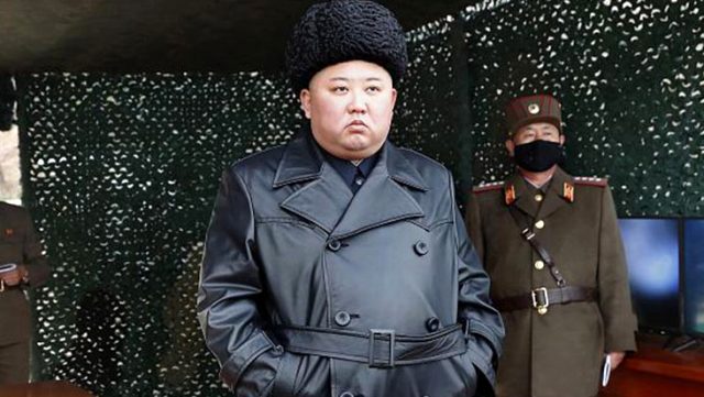 Kuzey Kore'de Uzun Süreden Sonra Koronavirüs Şüphesi