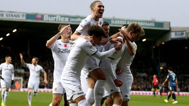 Leeds United 16 Senenin Ardından Premier Lig'i Garantiledi