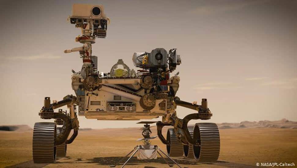 NASA Mars'a Keşif İçin Bir Robot Daha Fırlatacak