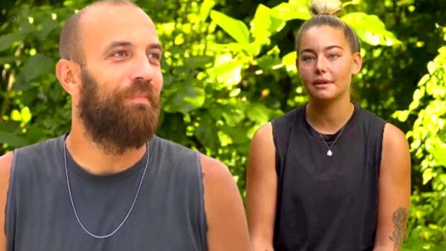 Survivor 2020'nin İki Önemli İsmi Beraber Tatile Çıktı!