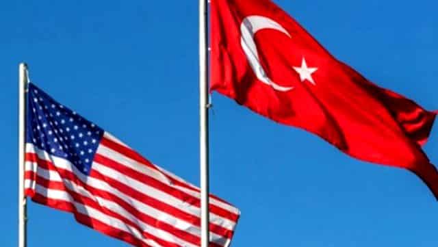 ABD Türkiye'ye Yaptırım Konusunda Açıklama Yaptı!