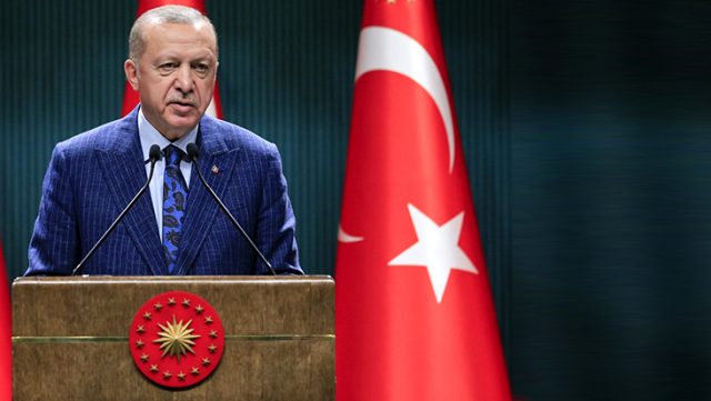 Cumhurbaşkanı Erdoğan Sert Çıktı: Sosyal Medya Platformlarının Kaldırılmasını İstiyoruz
