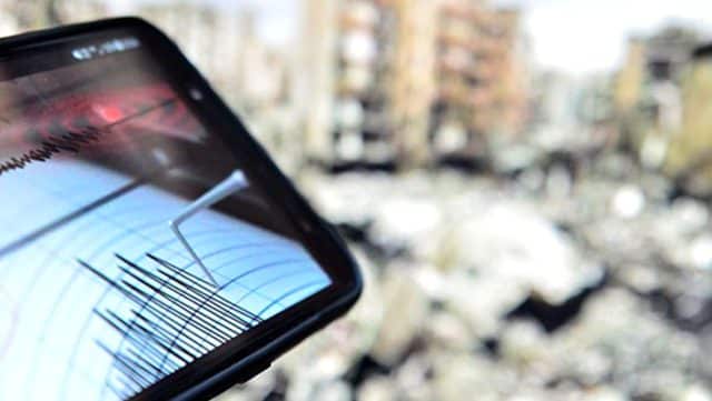 Gökçeada'da 4.2 Şiddetinde Deprem Yaşandı