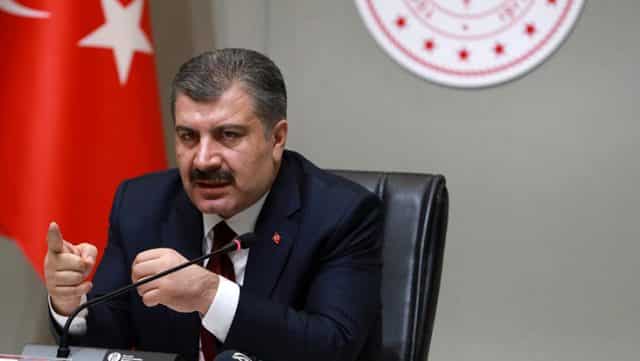 Bakan Koca 25 Temmuz Koronavirüs Verilerini Paylaştı