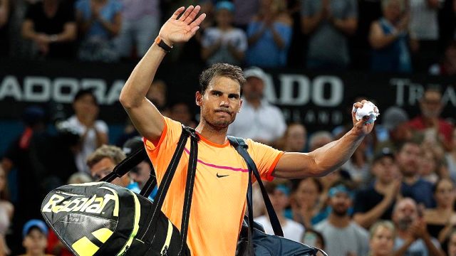 Ünlü Tenisçi Rafael Nadal'ın Yatı Kayalıklara Çarptı!