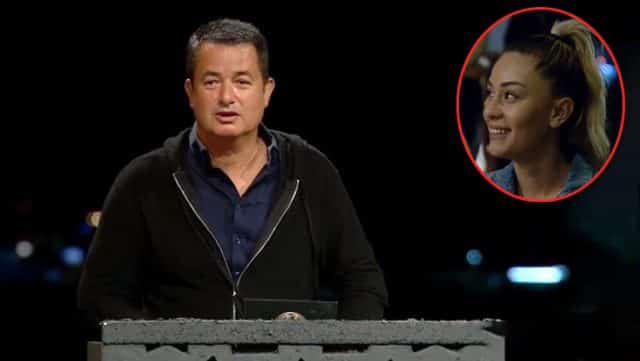 Herkese Teşekkürlerini İleten Acun Ilıcalı Sevgilisini de Unutmadı