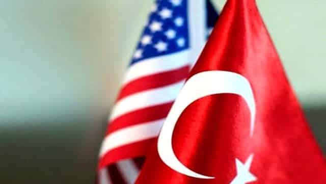 Türkiye Güney Kıbrıs'ı Askeri Eğitim Programına Alan ABD'yi Eleştirdi!