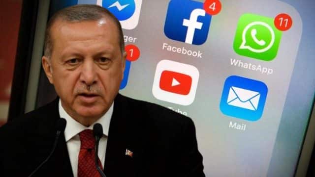 Yürütülen Sosyal Medya Düzenlemesi Kapsamında Whatsapp ve Netflix Engellenebilir