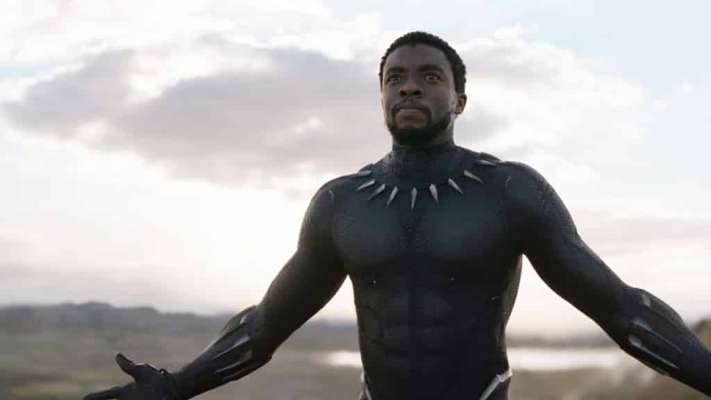 Marvel'ın Black Panther'i Hayata Gözlerini Yumdu