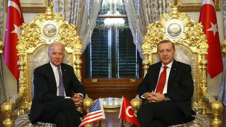 Erdoğan’dan Joe Biden’ın Skandal Sözlerine Sert Tepki!
