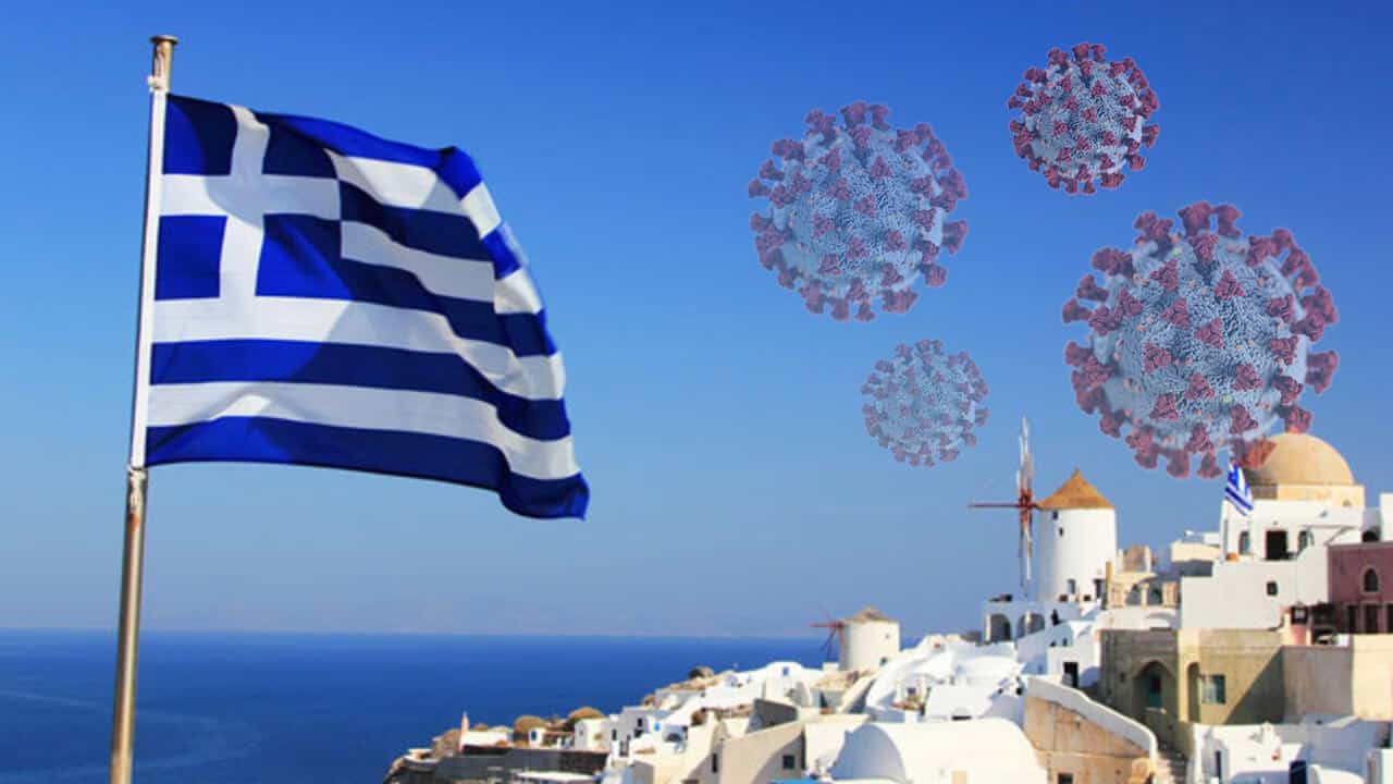 Yunanistan'da Son 24 Saatte Rekor Vaka