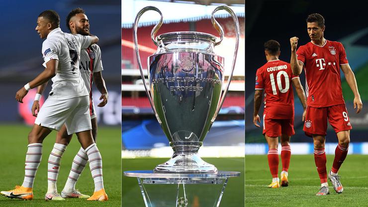PSG İlk UEFA Şampiyonlar Ligi Kupasını Kaldırmak İstiyor!