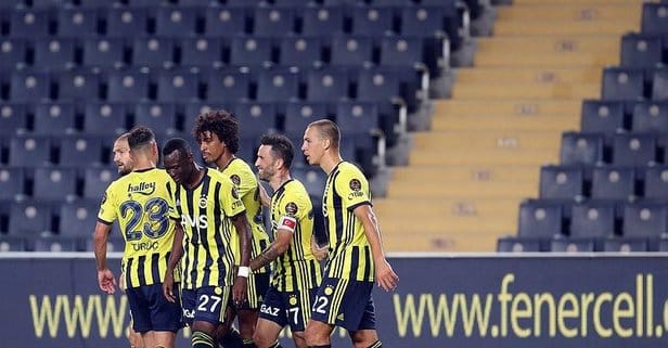 Fenerbahçe Hızlı Başladı!