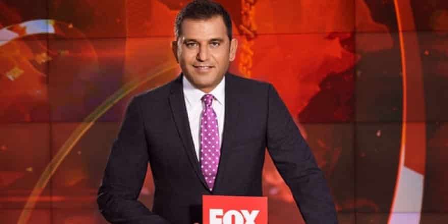 Son Dakika: Fatih Portakal Fox TV İle Yollarını Ayırdı