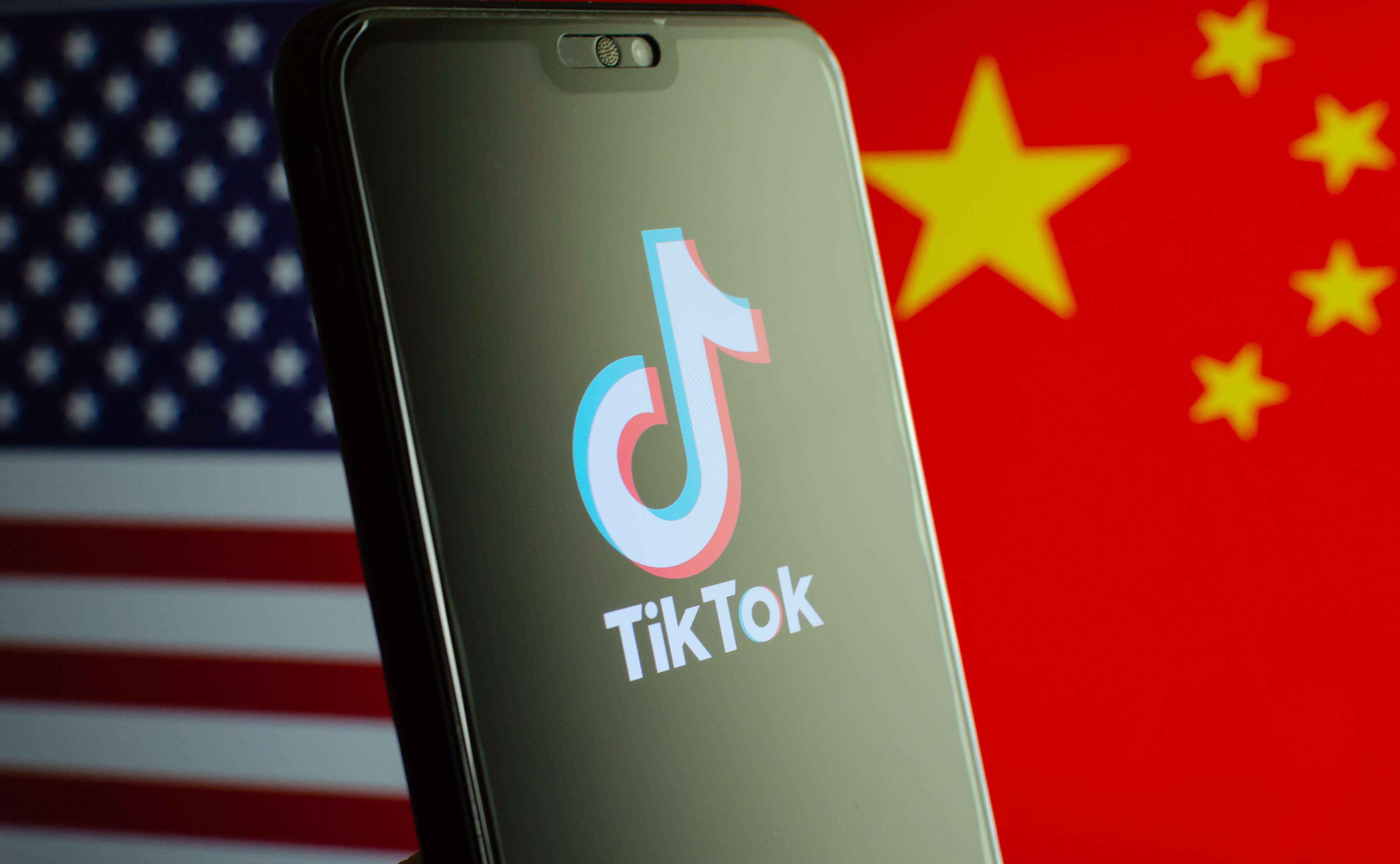 ABD'nin TikTok'u Yasaklama Hamlesine Çin'den Yanıt Geldi