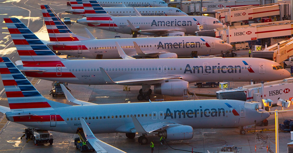 American Airlines Tam 19 Bin Çalışanını İşten Çıkarıyor!