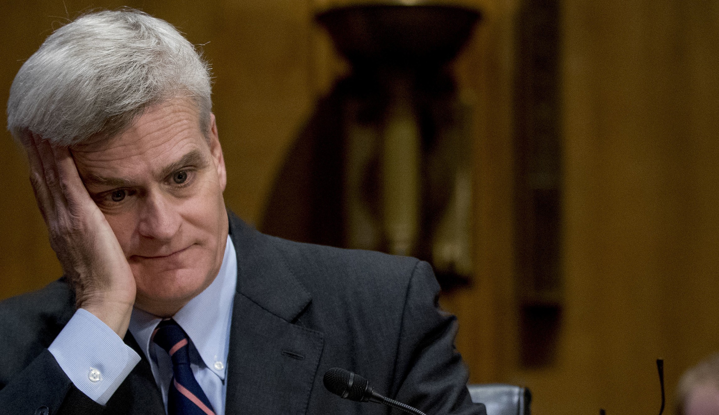 Amerikalı Bir Senatöre Daha Koronavirüs Teşhisi Konuldu