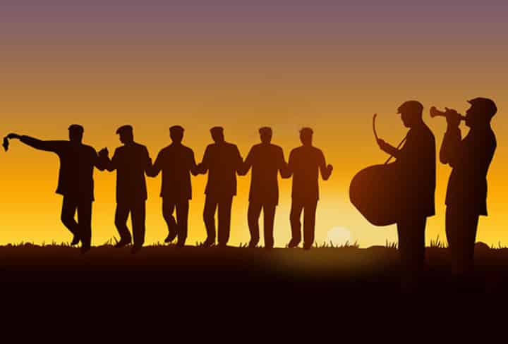 Diyarbakır Valisi: 3 Ay Halay Çekmezsek Ne Olur?