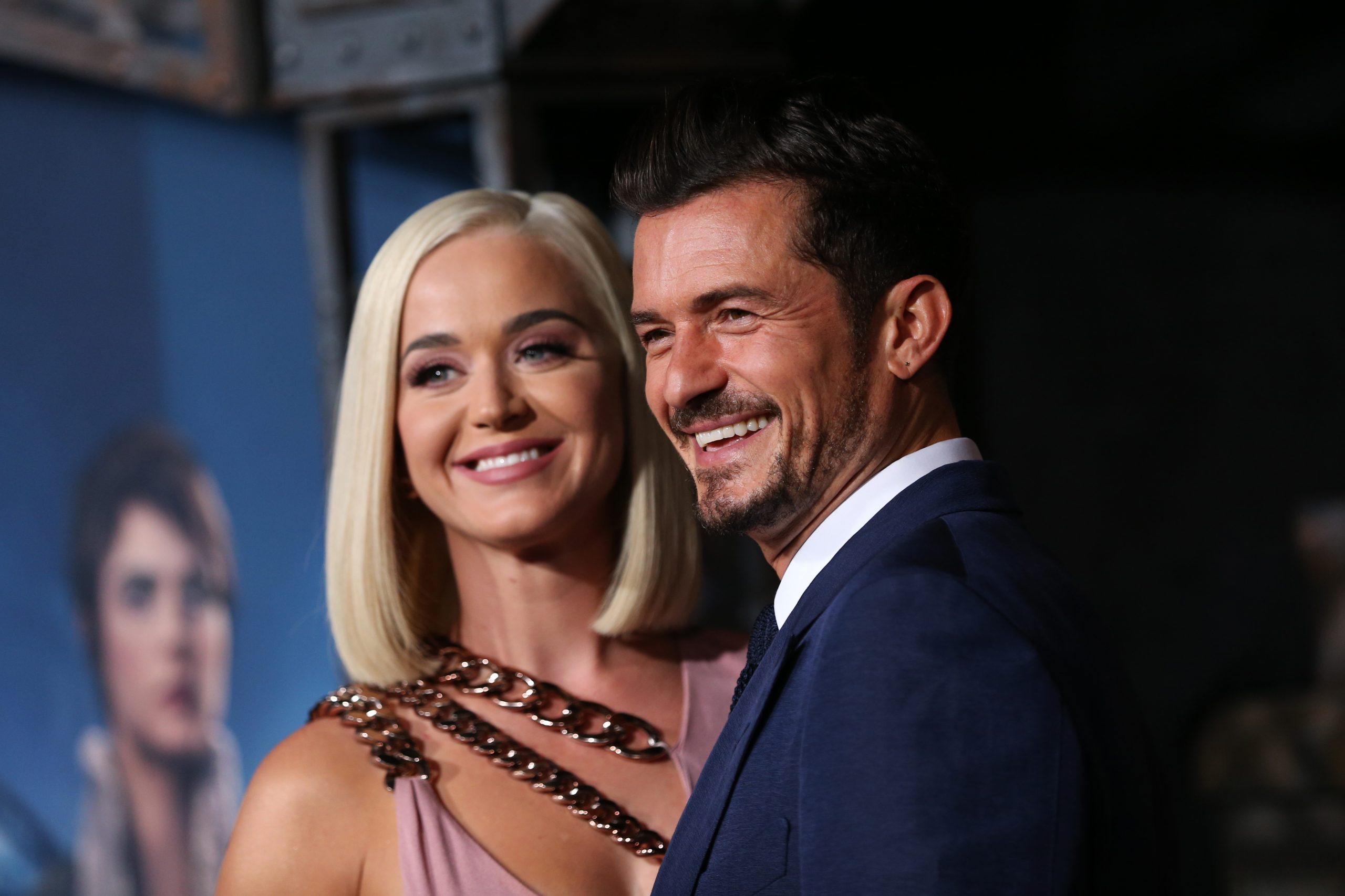 Katy Perry ve Orlando Bloom Çiftinin Bebeği Doğdu