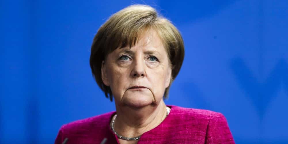 Merkel: Seçim Sonuçlarını Tanımıyoruz
