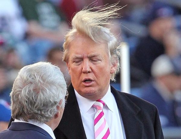 Trump’ın Saçlarının Mükemmel Görünebilmesi İçin Bakanlık Standartları Değiştirecek