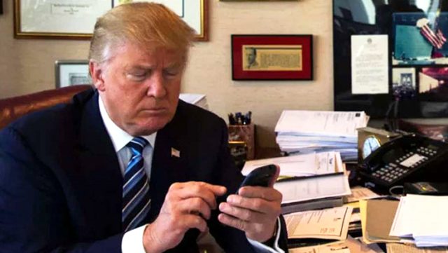Donald Trump 40 Milyondan Fazla Kullanıcısı Olan Uygulamayı Yasaklayacak