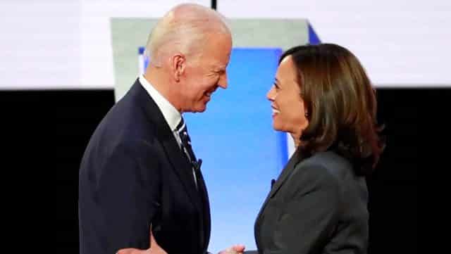 Joe Biden'ın Başkan Yardımcısı Adayı Olarak Kamala Harris'i Seçmesiyle Bir İlk Yaşandı