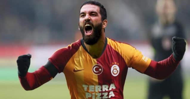 Arda Turan Tekrar Galatasaray'da!
