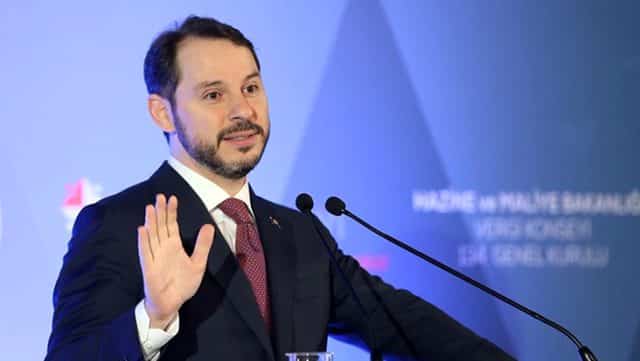 Bakan Berat Albayrak İmalat PMI Verilerini Değerlendirdi