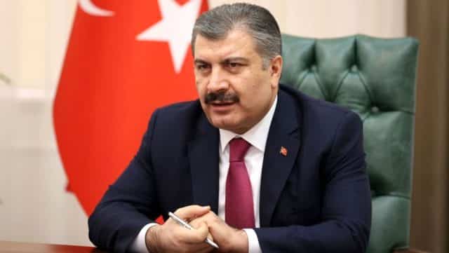 Fahrettin Koca Koronavirüs Belirtilerinin Değiştiğini Açıkladı!