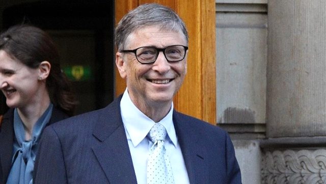 Bill Gates Salgının Biteceği Tarihi Zengin ve Fakir Ülkelere Göre Tahmin Etti